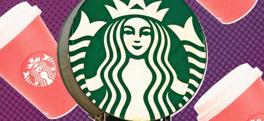 Starbucks Has a Brand-New Drink—and I Tried It First