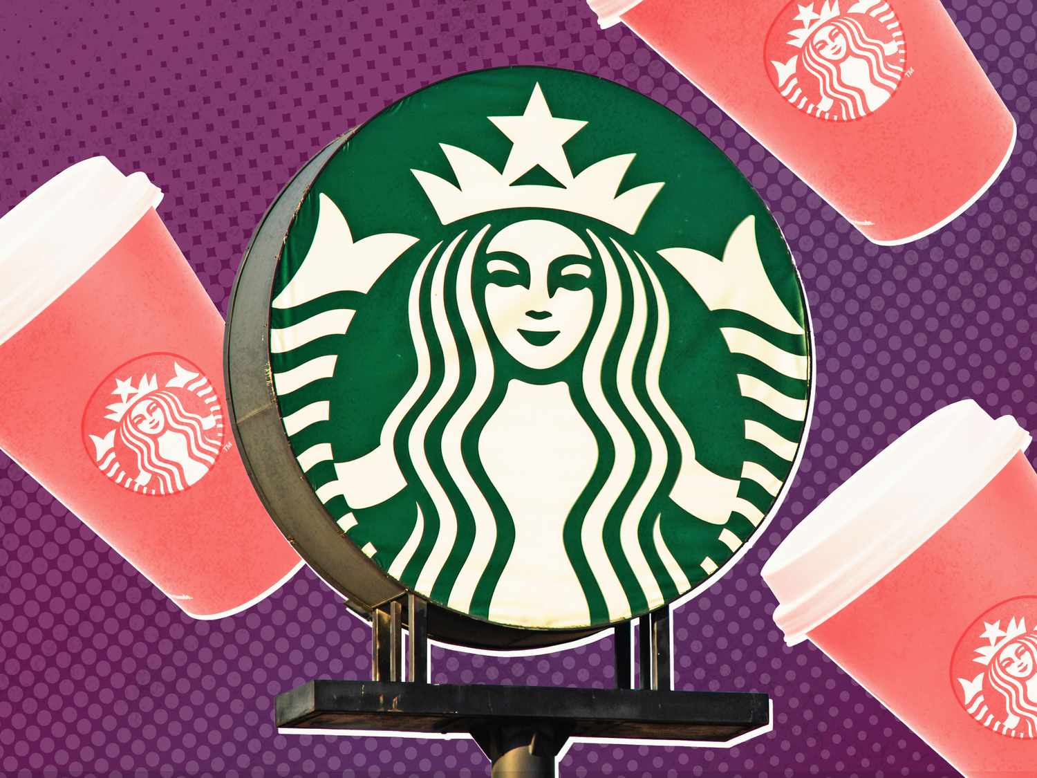 Starbucks Has a Brand-New Drink—and I Tried It First