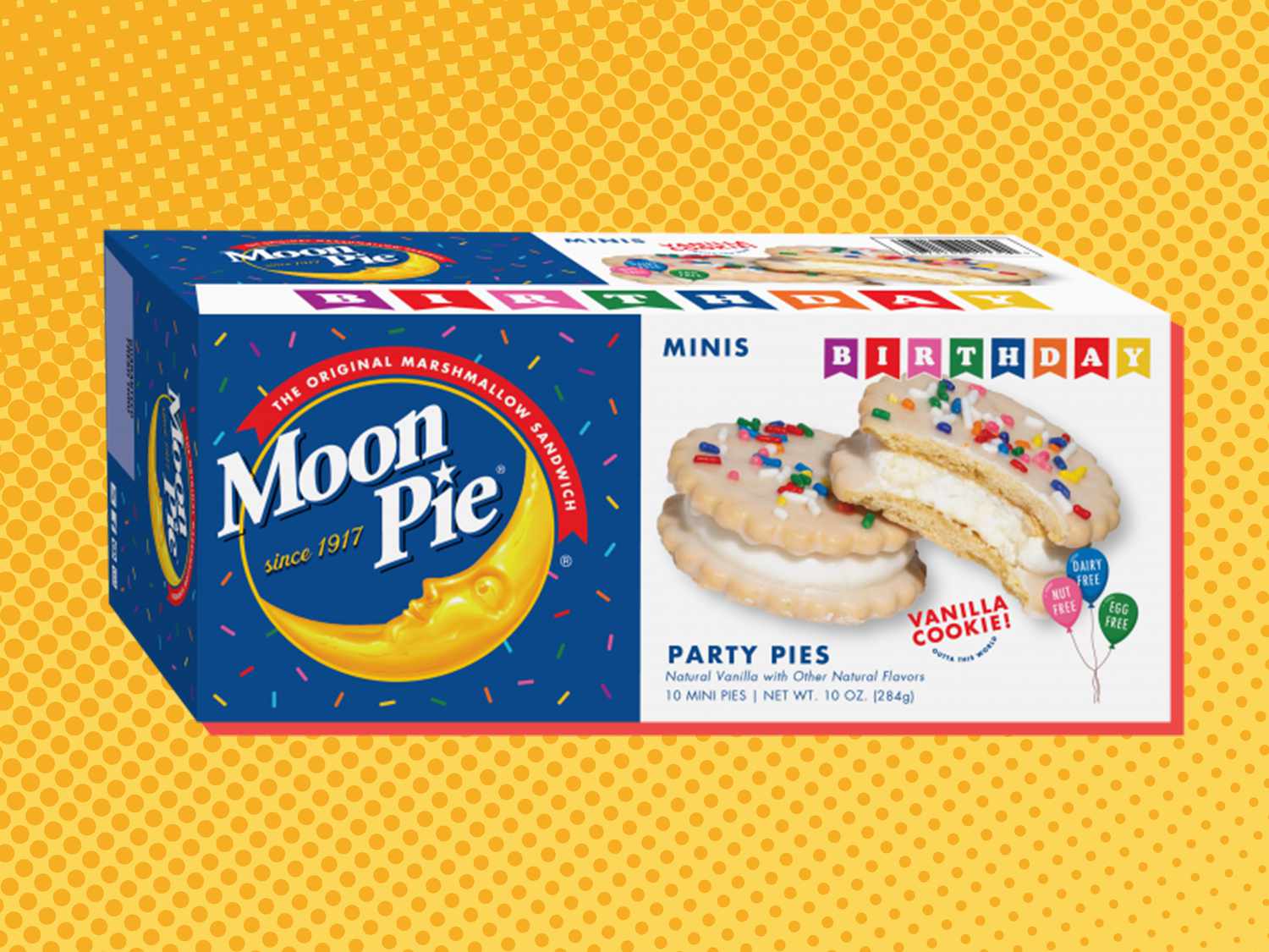 Moon Pie Has an 'Amazing' New Flavor on Shelves Now
