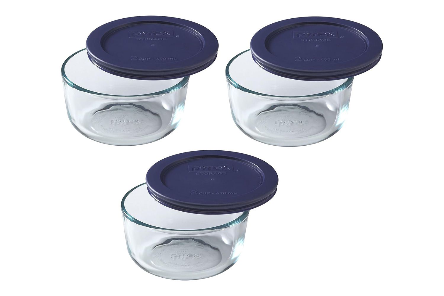 This Pyrex Glass Container Sale Made Us Do a Double-Take
