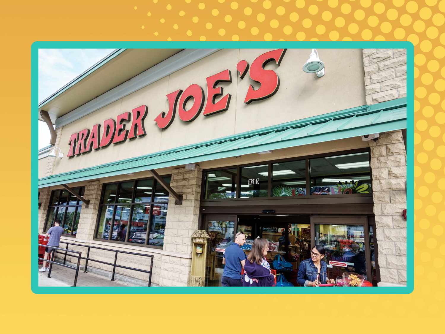 Trader Joe's Just Released a New Tote and It's Selling Out Fast