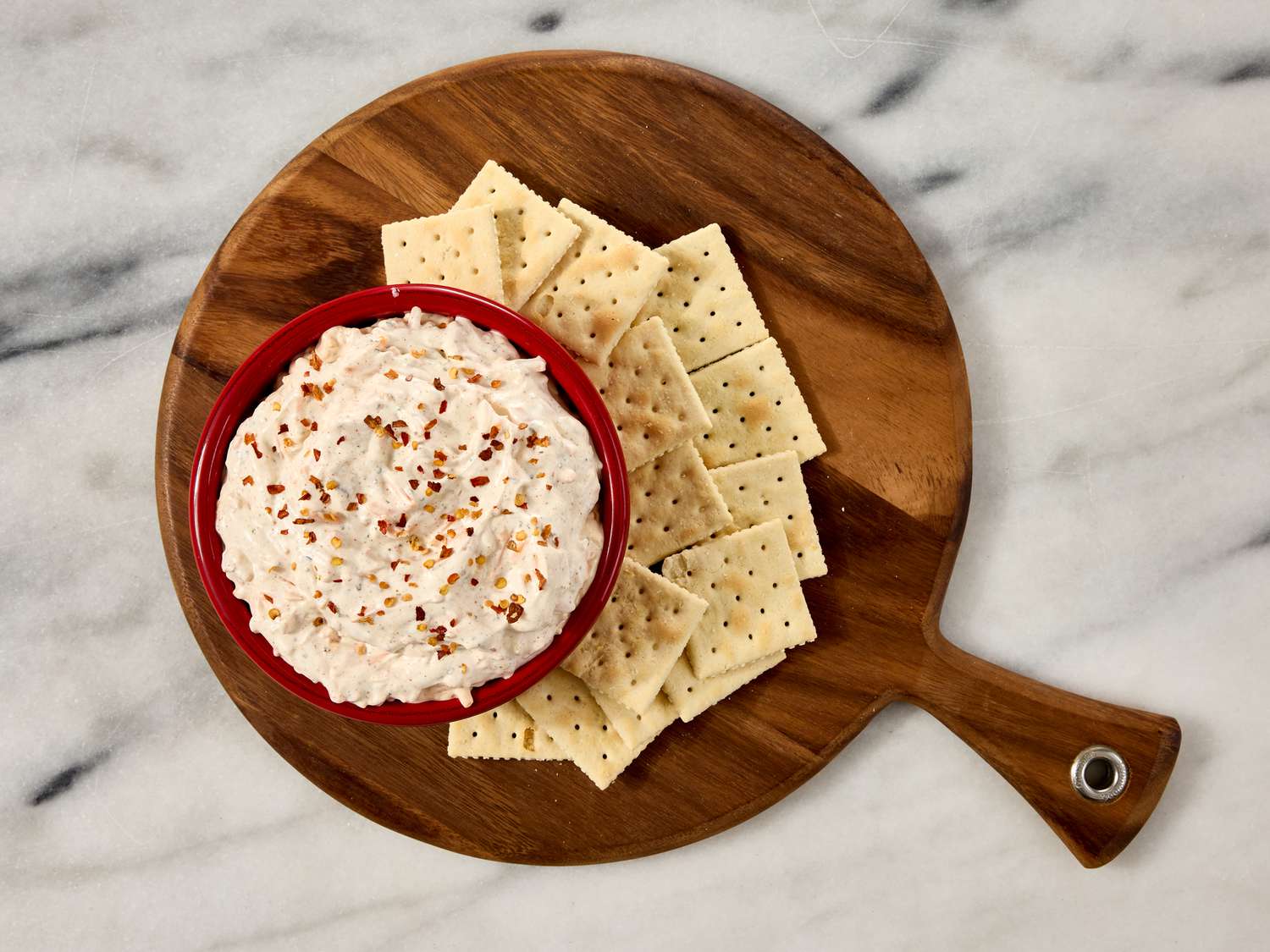 Alabama Fire Cracker Dip
