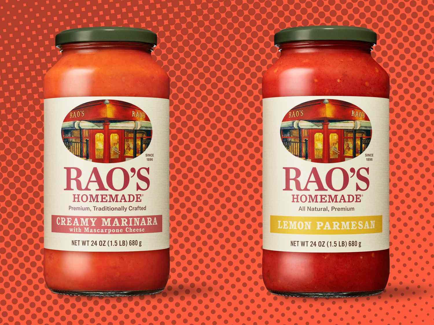 Rao’s Homemade Has 2 New Sauces That Are Giving the Original Some Serious Competition