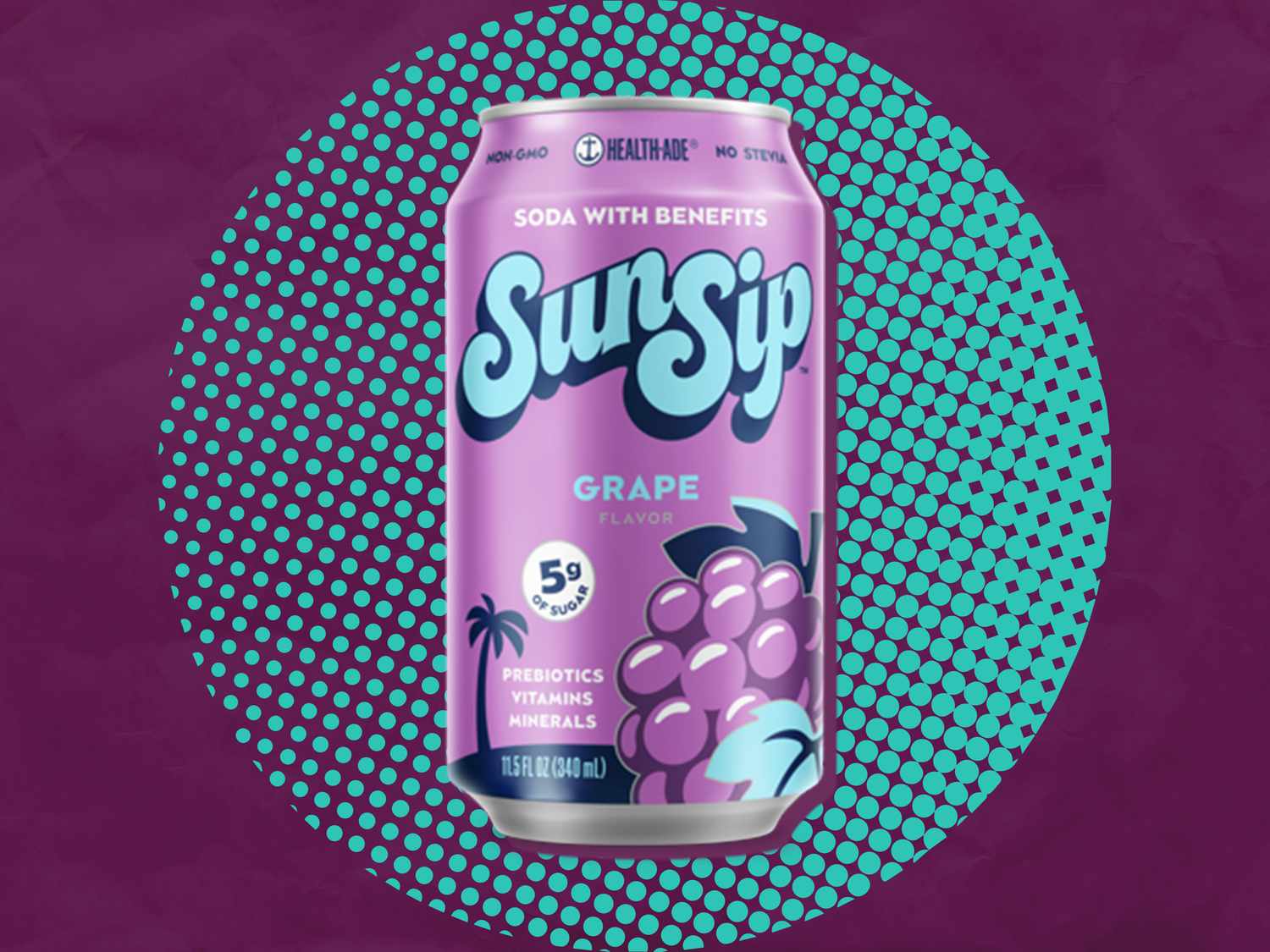 There's a New Grape Soda Coming to Shelves