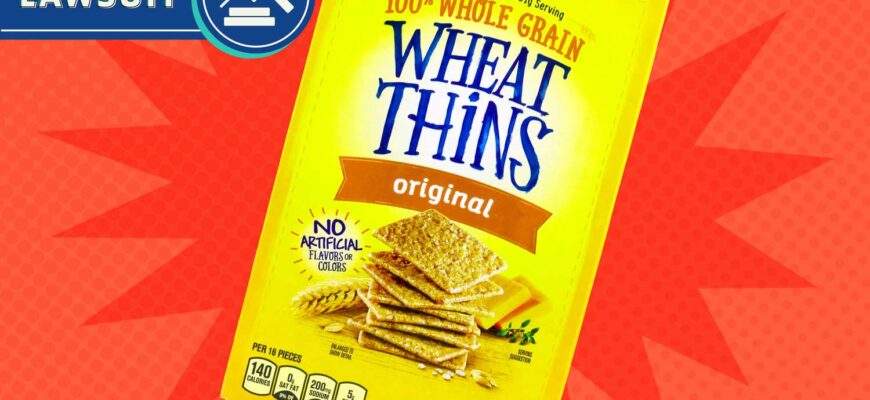 If You Ever Bought Wheat Thins, You Could Receive $20 In A New Settlement