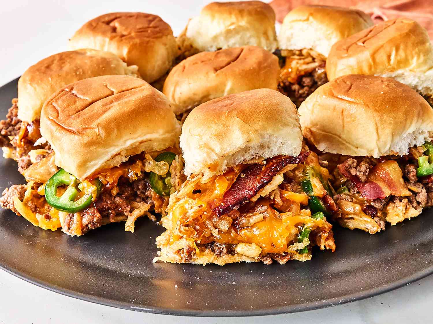 Cowboy Sliders