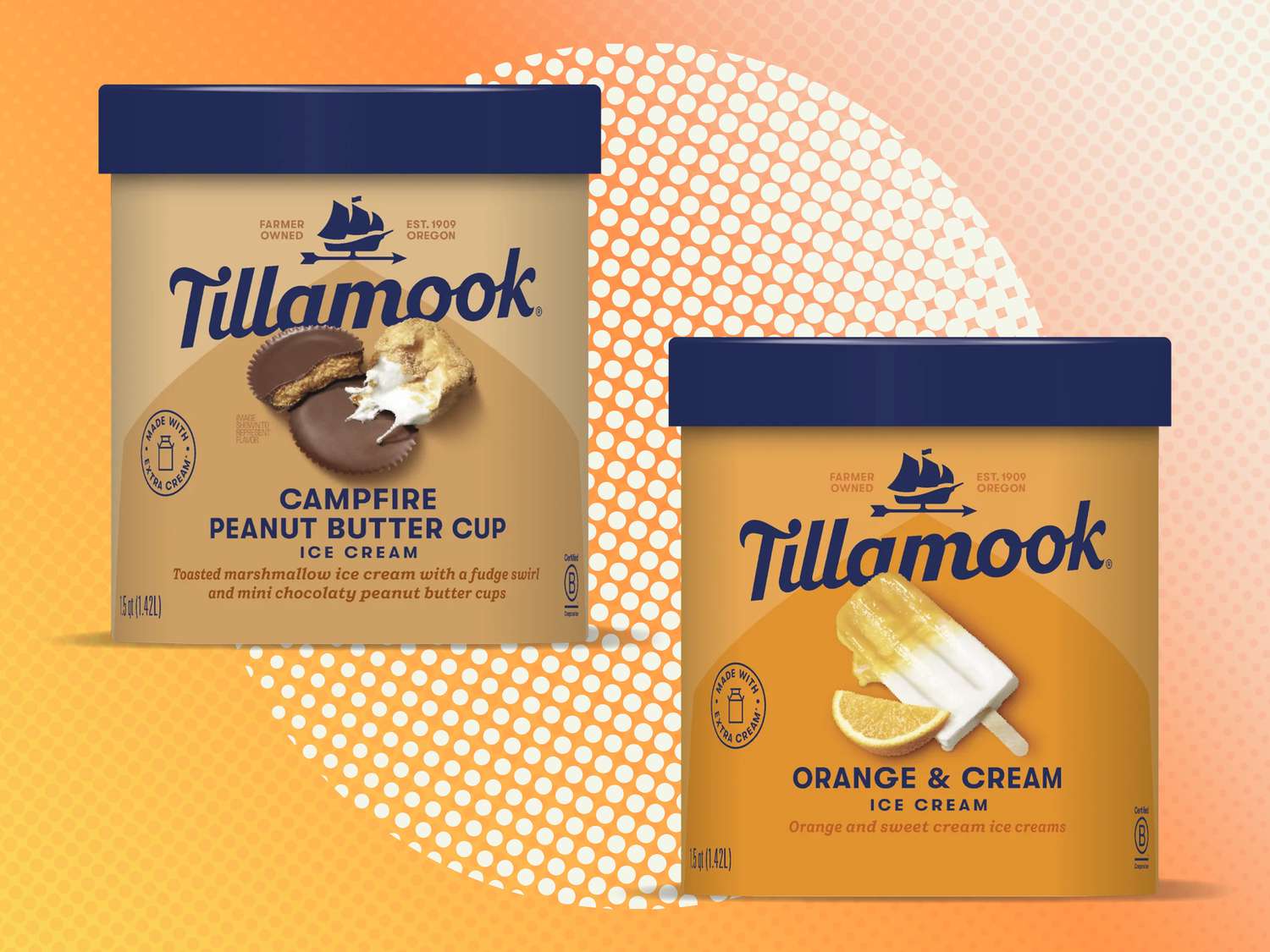 Tillamook Just Added 2 Fan-Favorite Flavors to Its Permanent Lineup