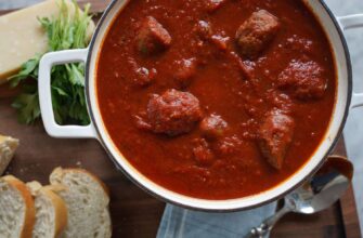 I Tried the Famous 'Nonnas' Sunday Sauce—Now I’ll Never Make Pasta Without It