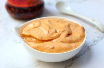 Chili Crisp Mayo