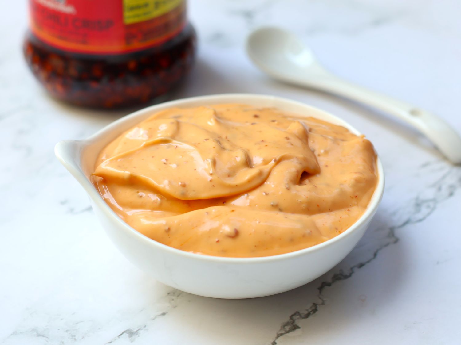 Chili Crisp Mayo