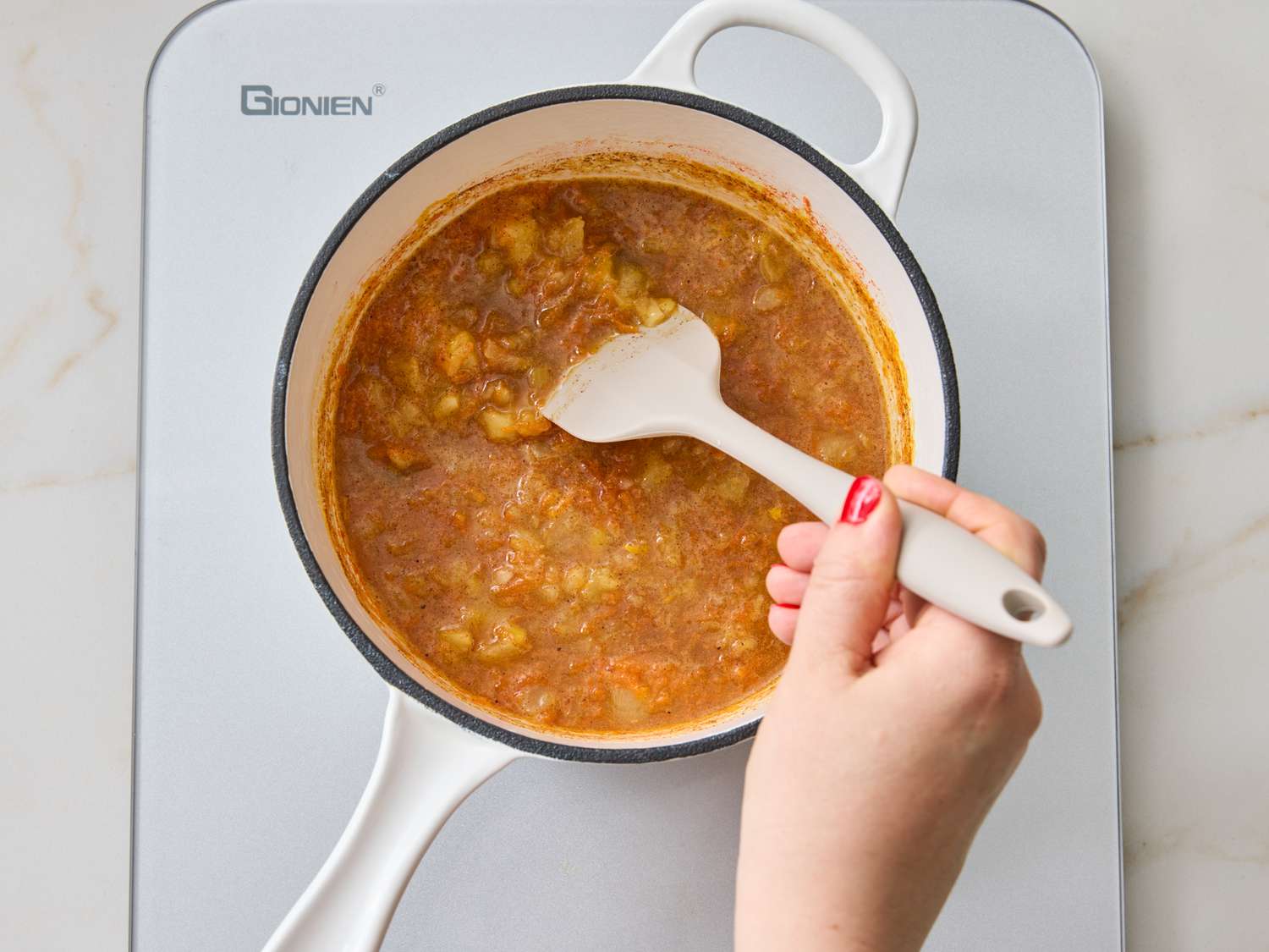 Carrot Cake Spread