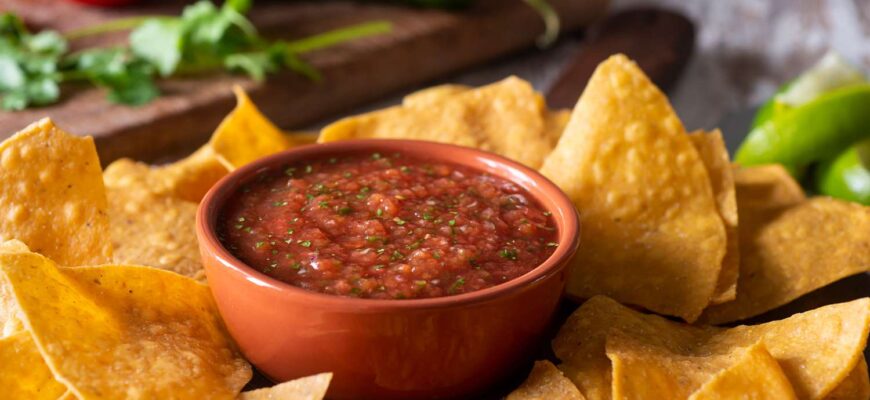 This Texas Secret Makes Your Salsa Taste ‘So Freaking Good’