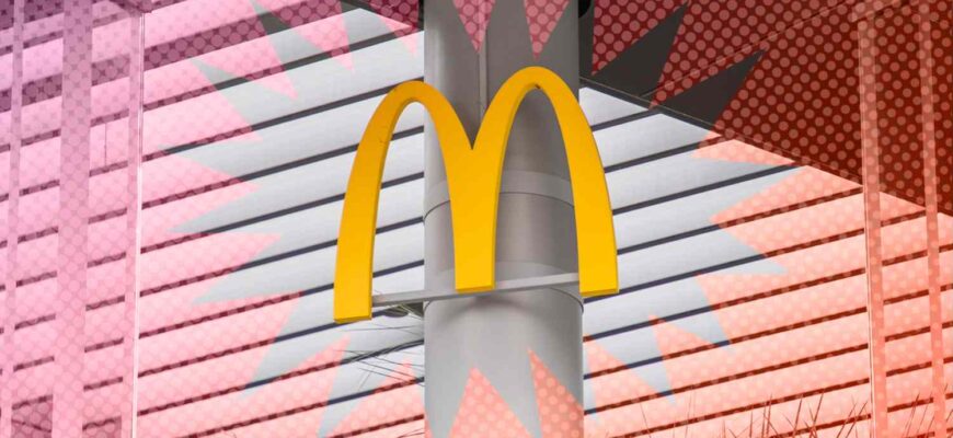 McDonald’s Just Launched the Menu Item Everyone's Been Waiting for—and We Tried It First