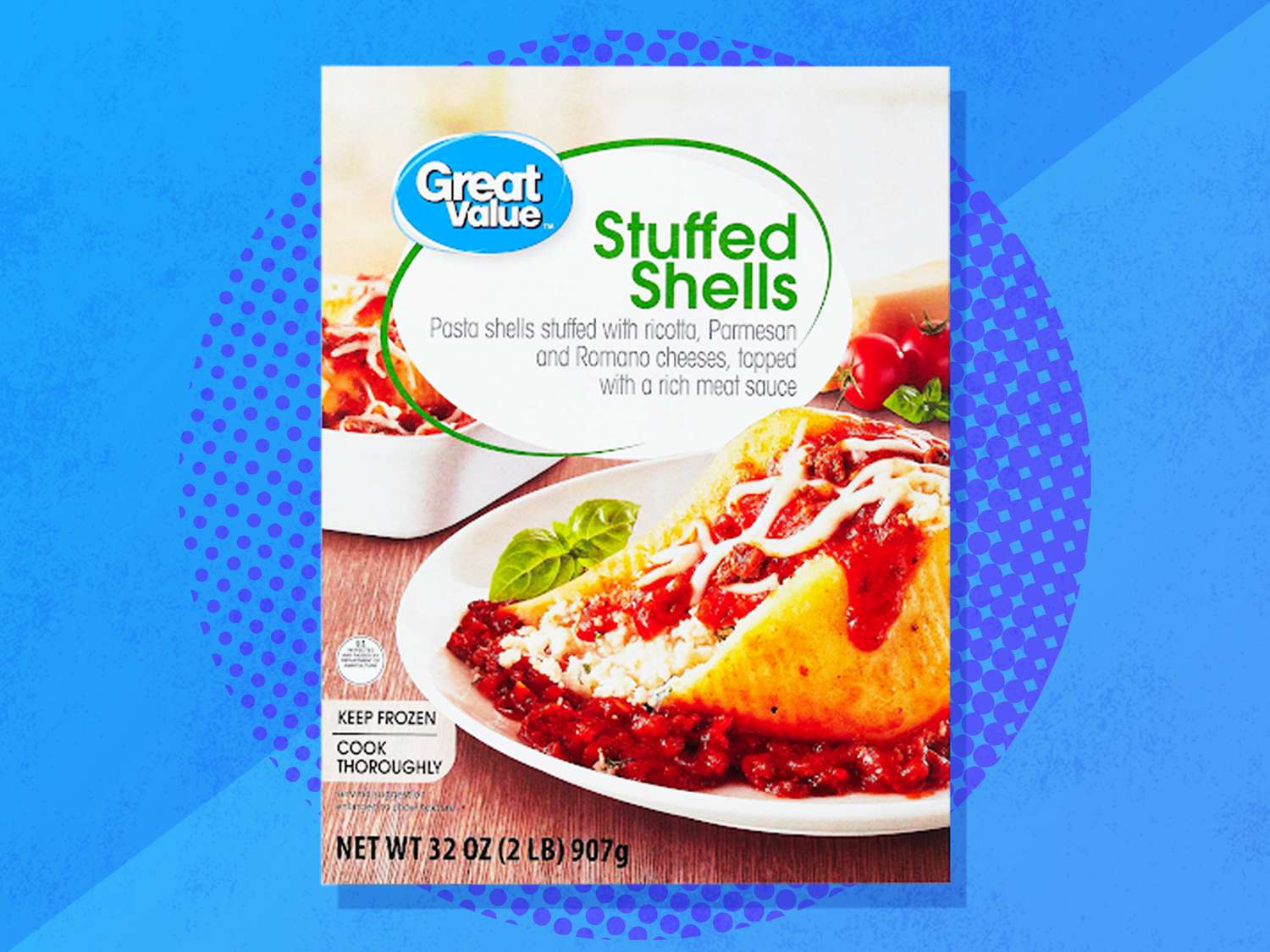 The 6 Best Walmart Frozen Meals, According to My Mom