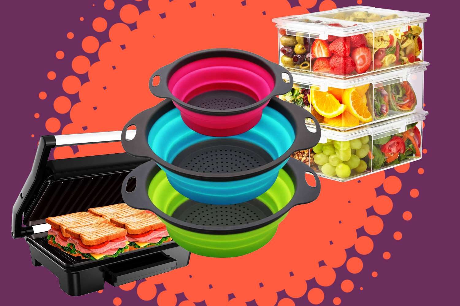 Walmart Slashed Prices on OXO, Rubbermaid, and Other Top Kitchen Brands Before Memorial Day