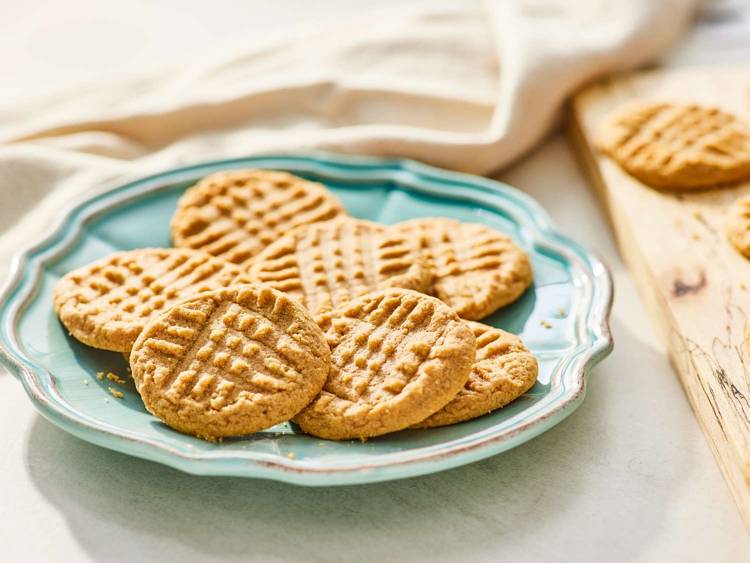12 Easy 3-Ingredient Cookies to Make When You're Short on Time