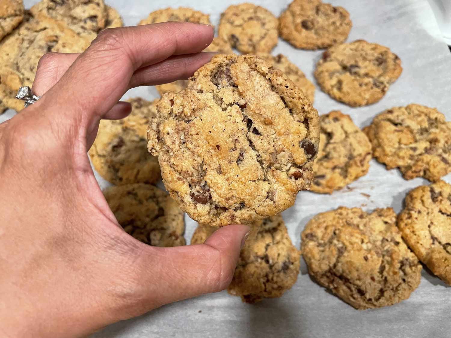 12 Easy 3-Ingredient Cookies to Make When You're Short on Time