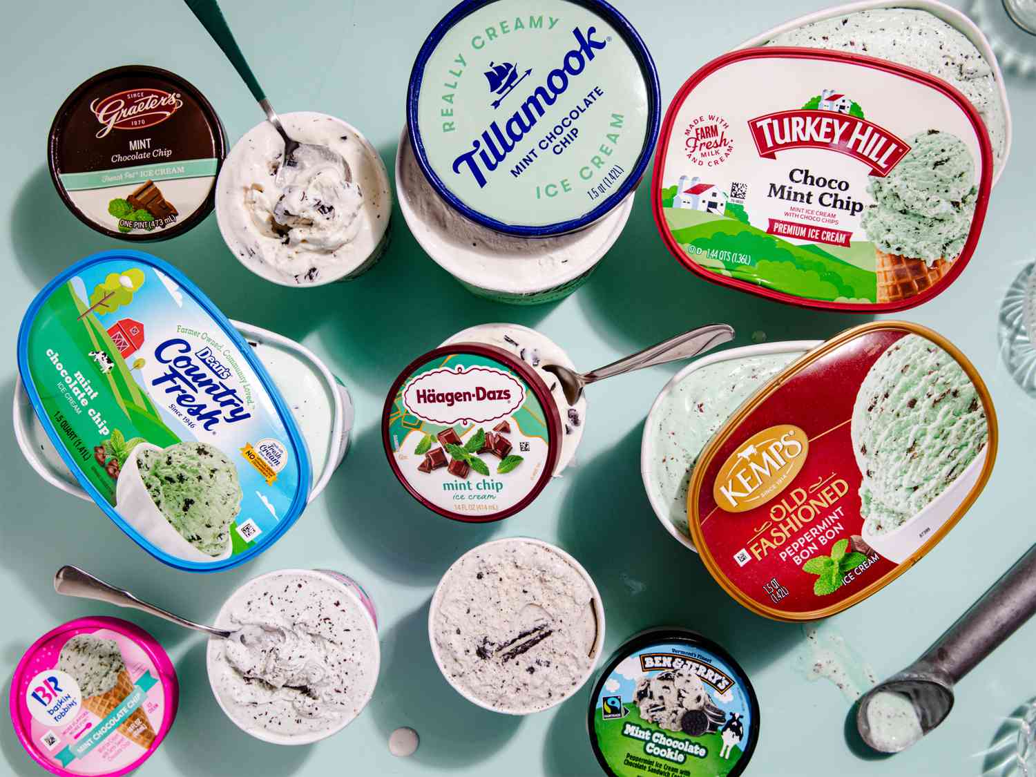 I Tried 8 Mint Chip Ice Creams, and This Is the Only One You’ll Find in My Freezer From Now On