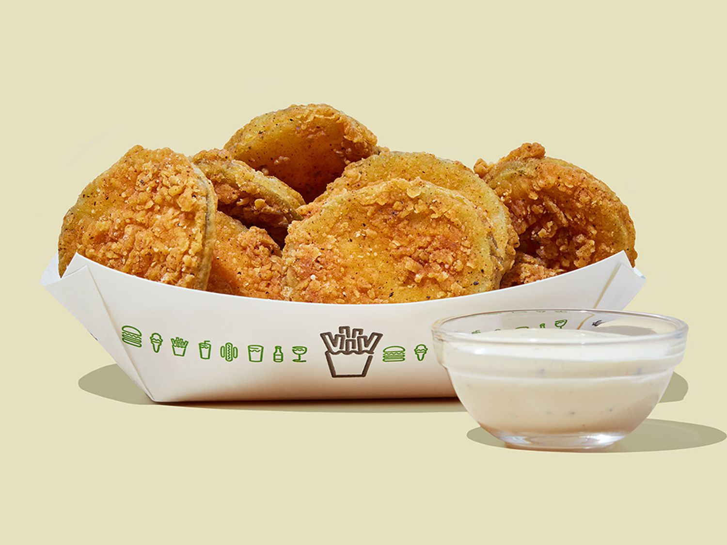Shake Shack Is Coming for Popeyes With Its New Menu Item