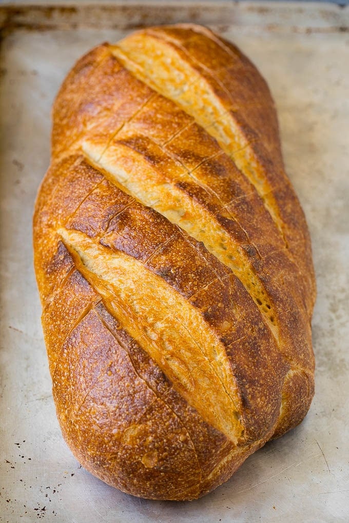Cheesy Pull Apart Bread