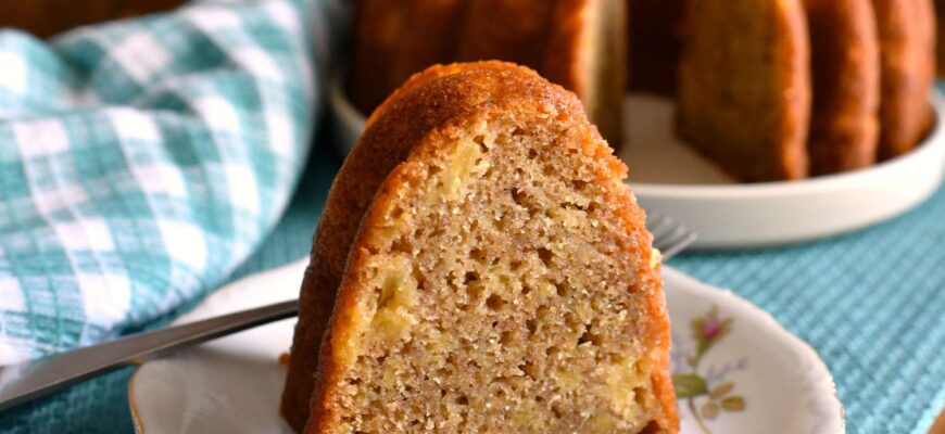 Meet Dr. Bird Cake: The Jamaican Dessert That Inspired a Southern Staple