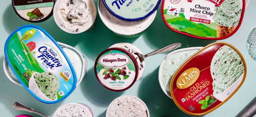 I Tried 8 Mint Chip Ice Creams, and This Is the Only One You’ll Find in My Freezer From Now On
