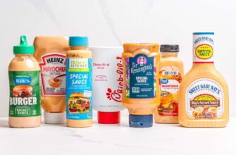 I Tried 7 Store-Bought Burger Sauces—the Best Is a $2.50 Game Changer