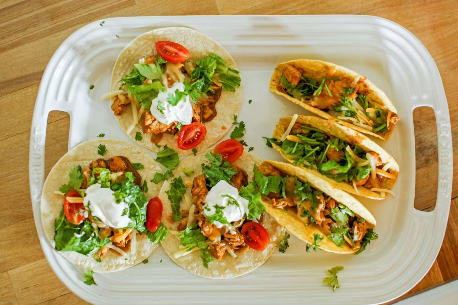 A Good Serving Platter Makes Every Meal Feel Special—We Tested the Best Ones