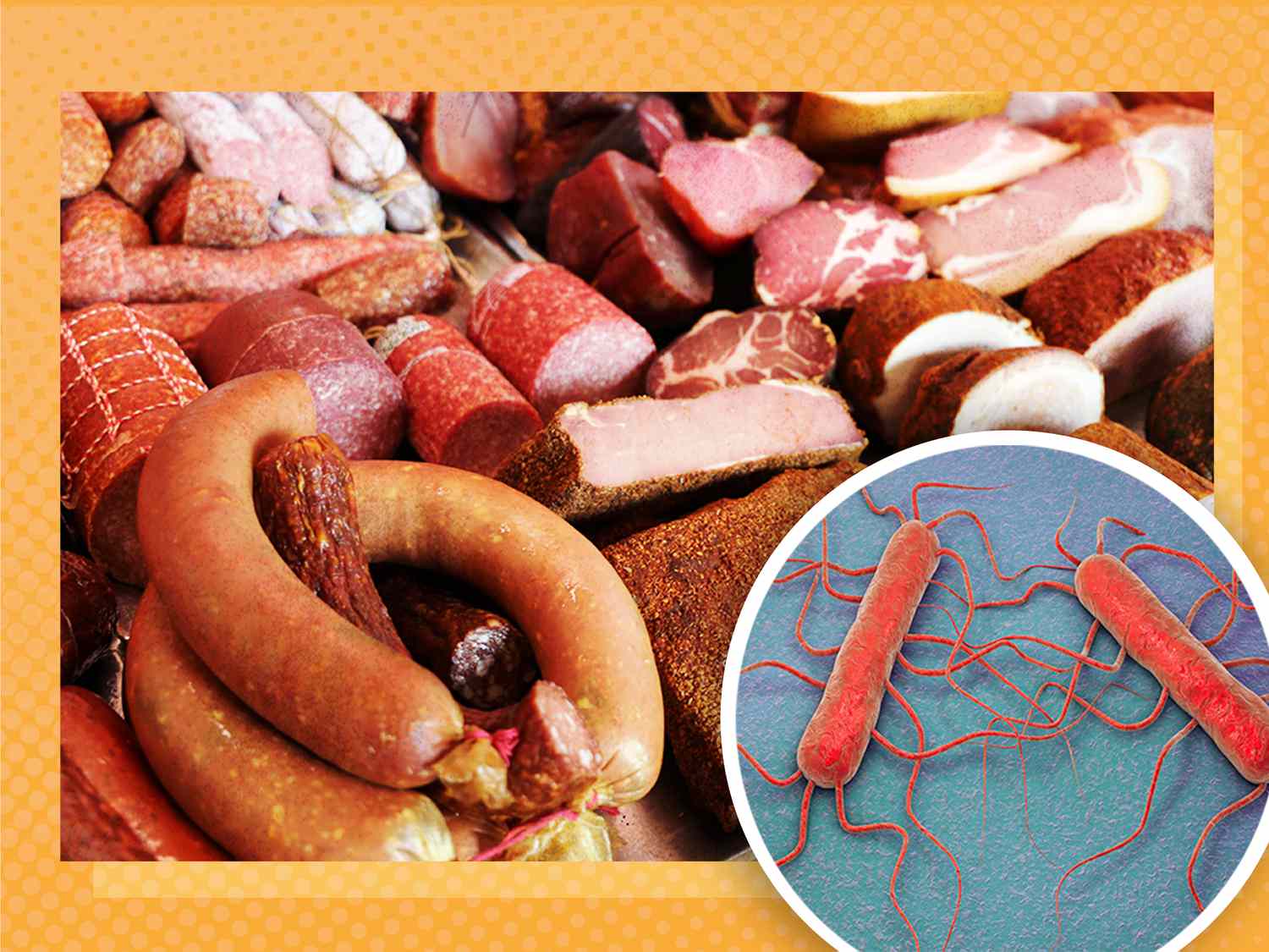 The 10 Riskiest Foods to Eat Right Now, According to Food Safety Data