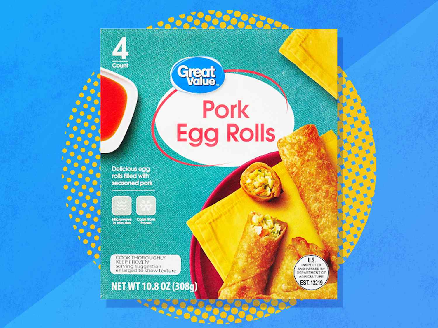The 6 Best Walmart Frozen Meals, According to My Mom