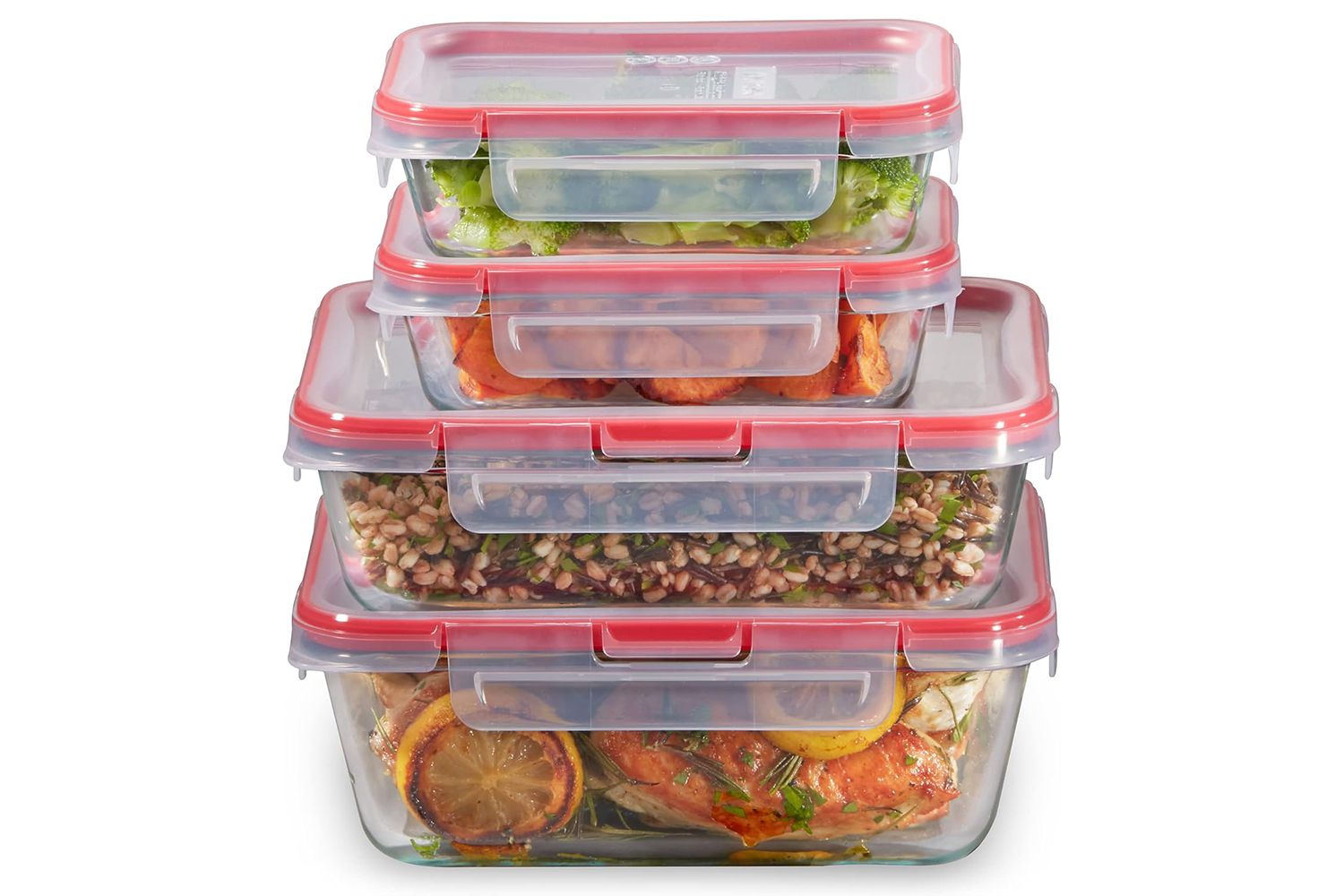 This Pyrex Glass Container Sale Made Us Do a Double-Take