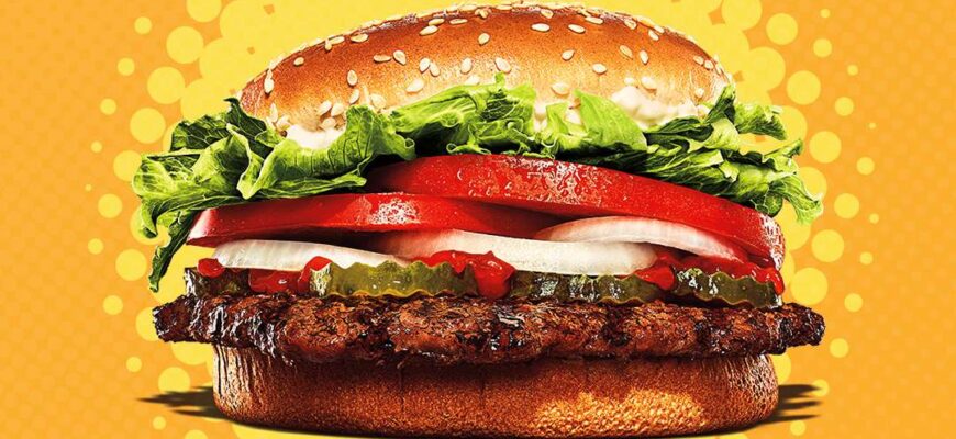 Burger King Is Giving Away Free Whoppers This Weekend