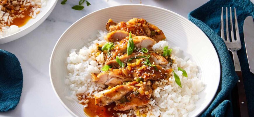15 of Our Best Asian-Inspired Chicken Recipes