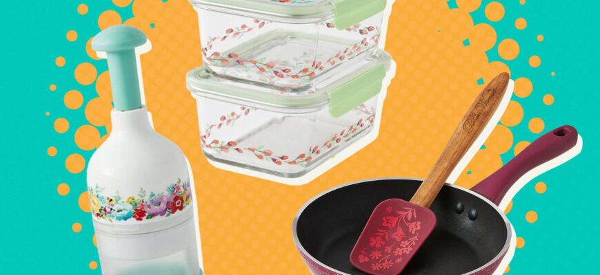 We’re Stunned These Walmart Pioneer Woman Kitchen Finds Are All Less Than $15