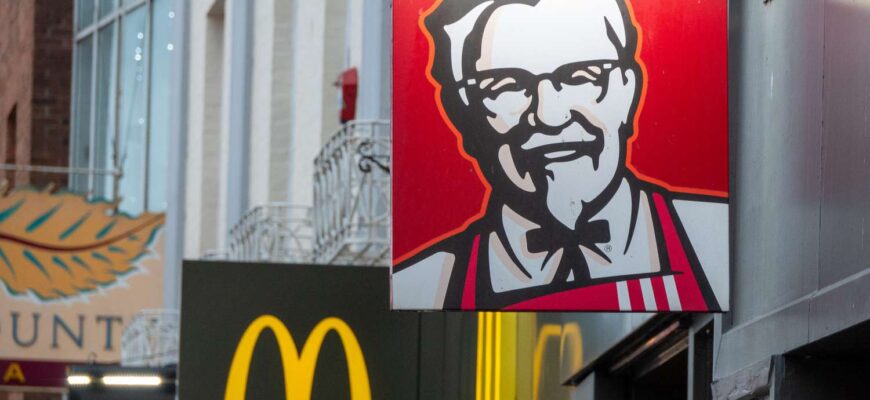 KFC Is Coming for McDonald’s With Its Latest Meal Deal