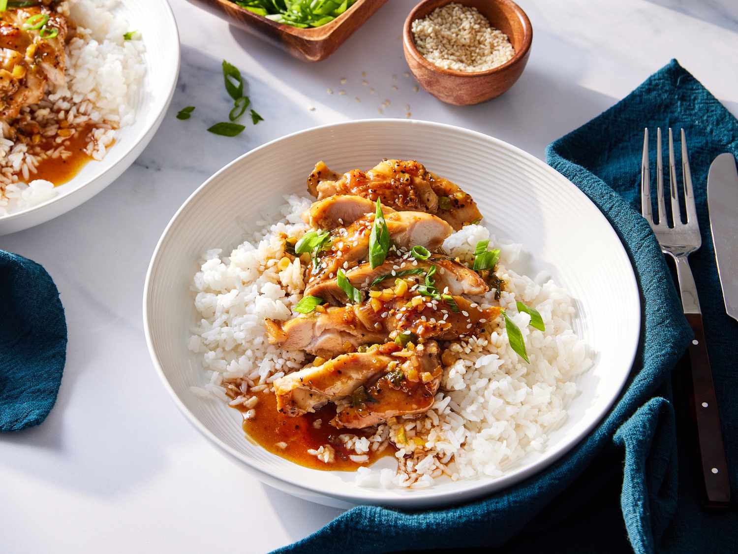 15 of Our Best Asian-Inspired Chicken Recipes