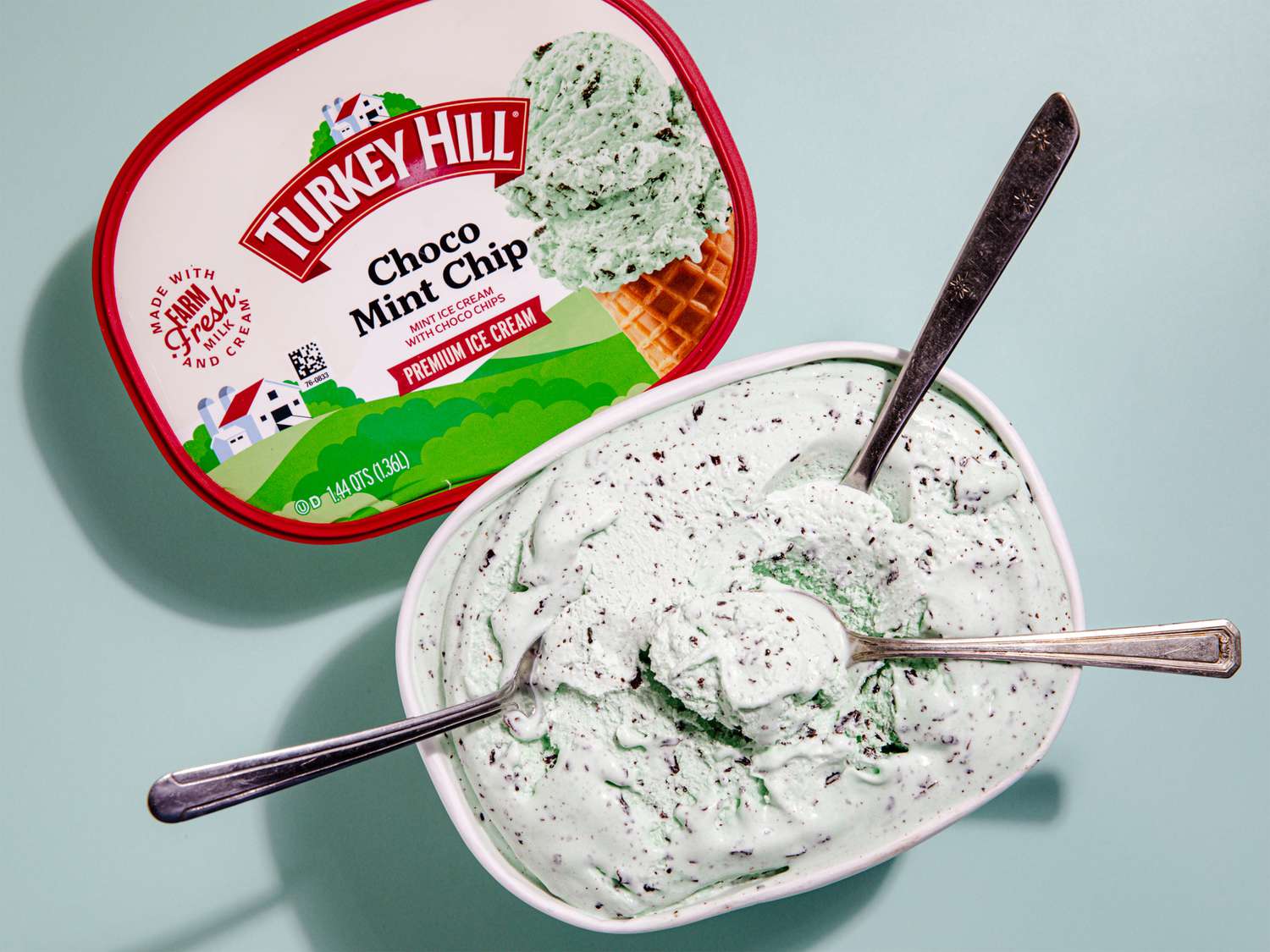 I Tried 8 Mint Chip Ice Creams, and This Is the Only One You’ll Find in My Freezer From Now On