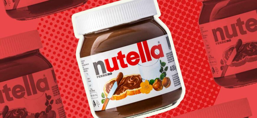 Nutella Is Launching a New Flavor for the First Time in Over 60 Years