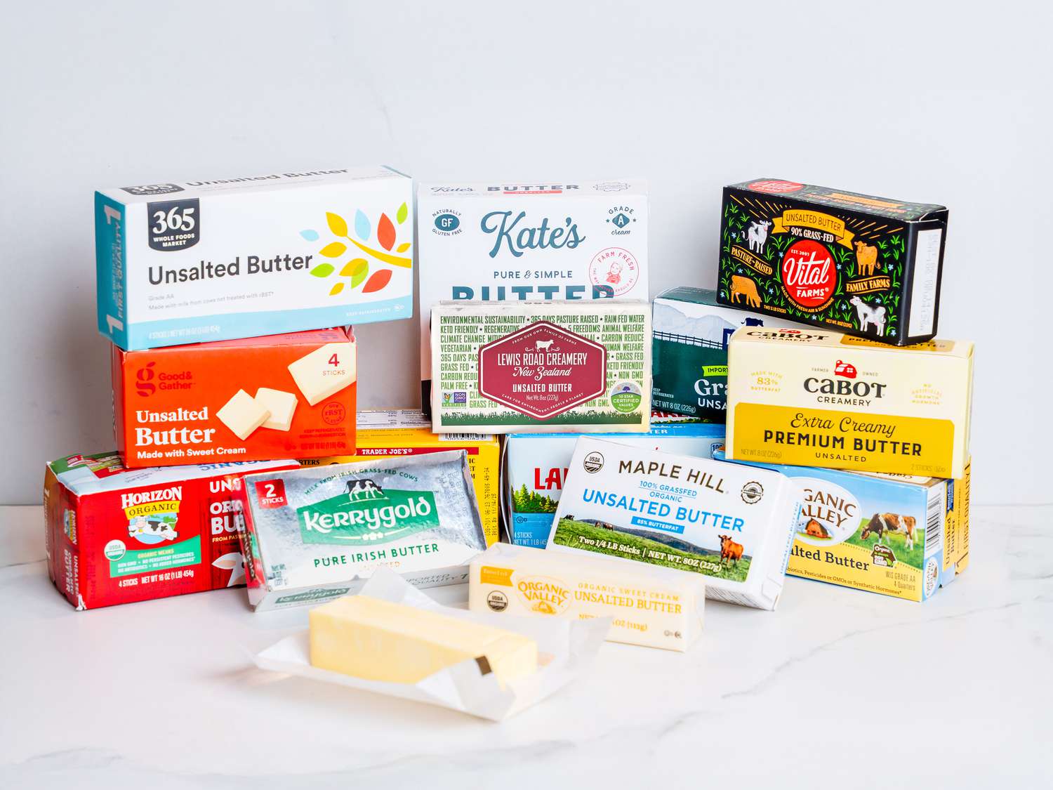 I Tried 13 Unsalted Butter Brands—This Is the One I’ll Be Buying From Now On