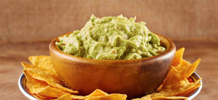 The One Ingredient I Never Add to Guacamole