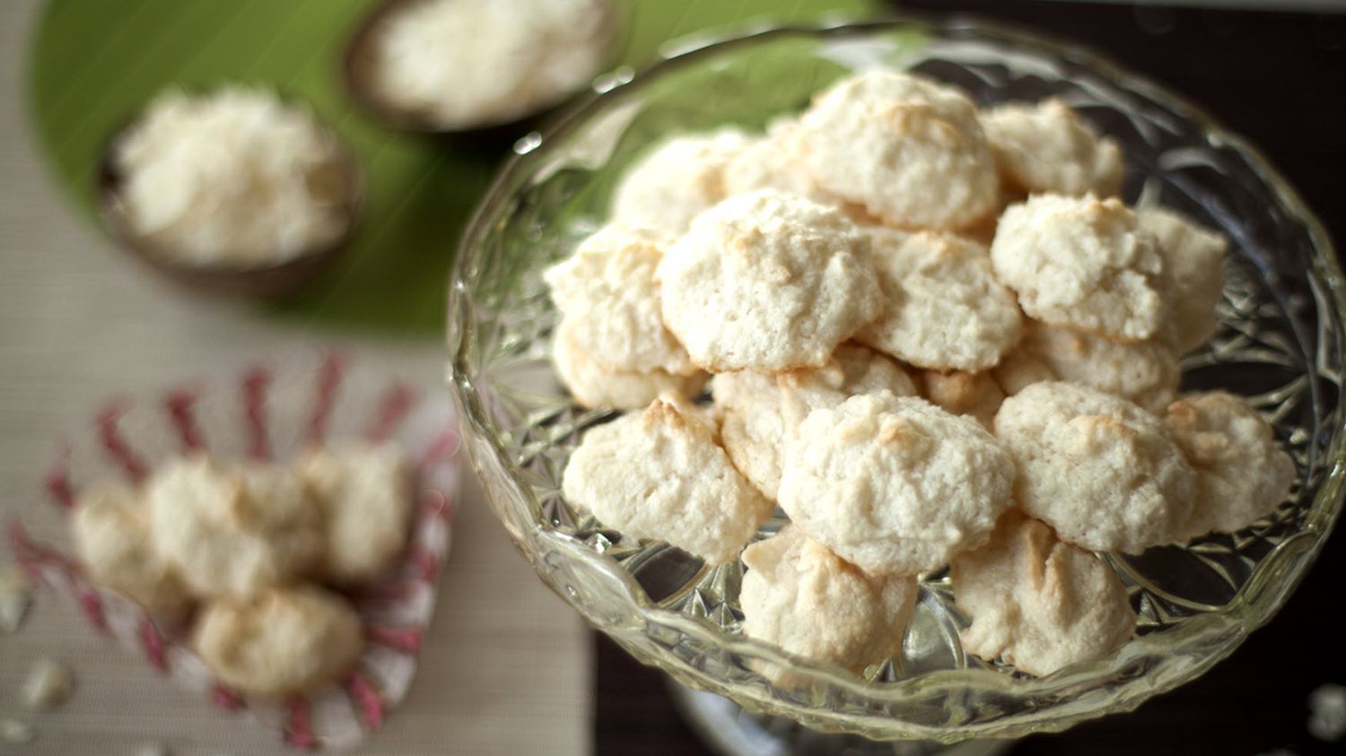 12 Easy 3-Ingredient Cookies to Make When You're Short on Time