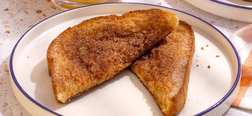 My Nana's 4-Ingredient Breakfast Is So Good, I Still Make It Decades Later