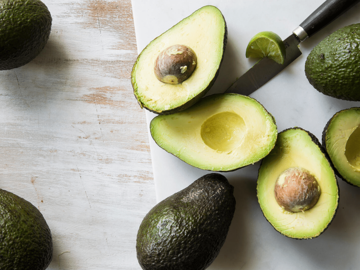 The Best Way To Tell if an Avocado Is Ripe—Without Squeezing It