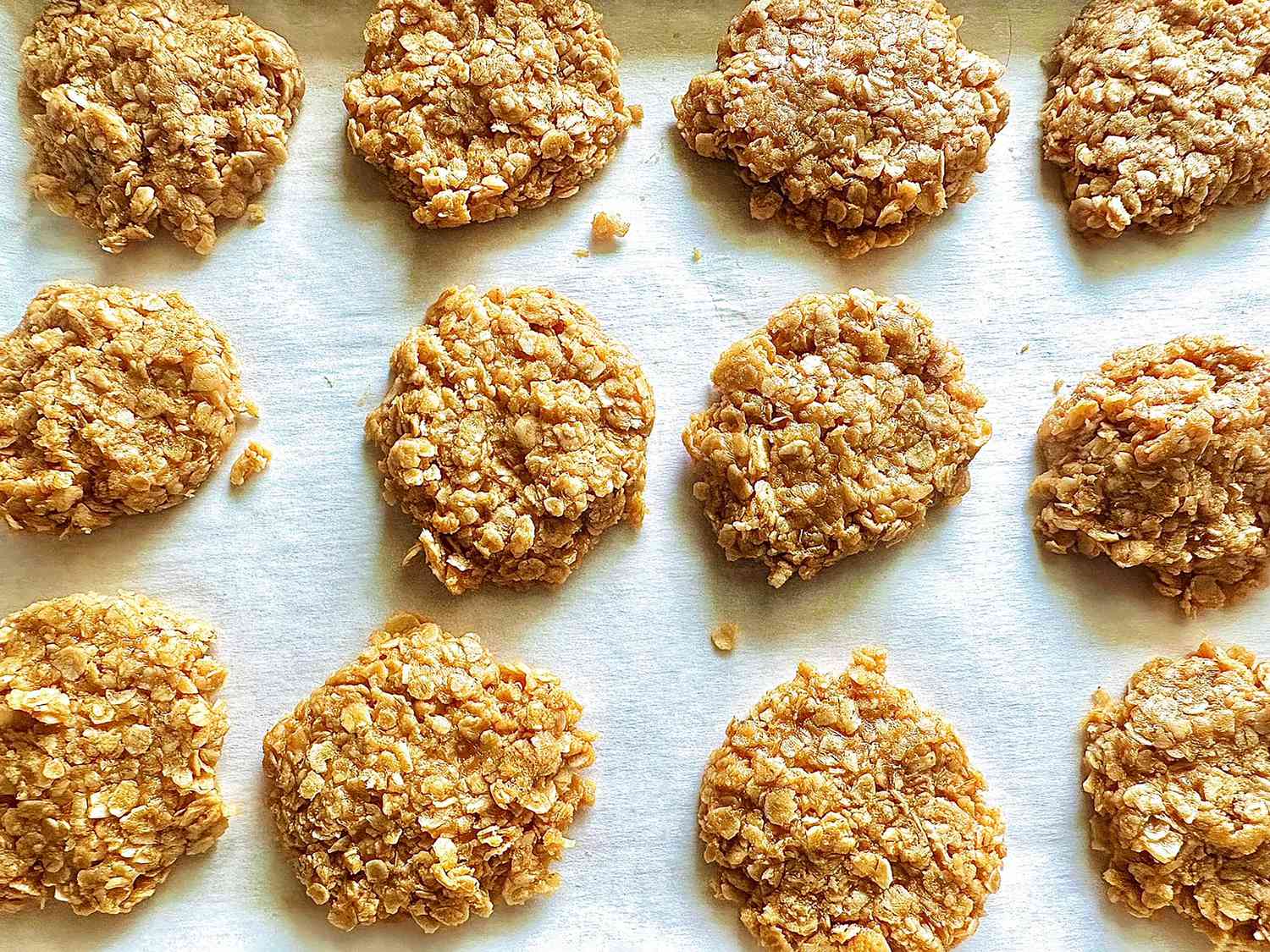 12 Easy 3-Ingredient Cookies to Make When You're Short on Time