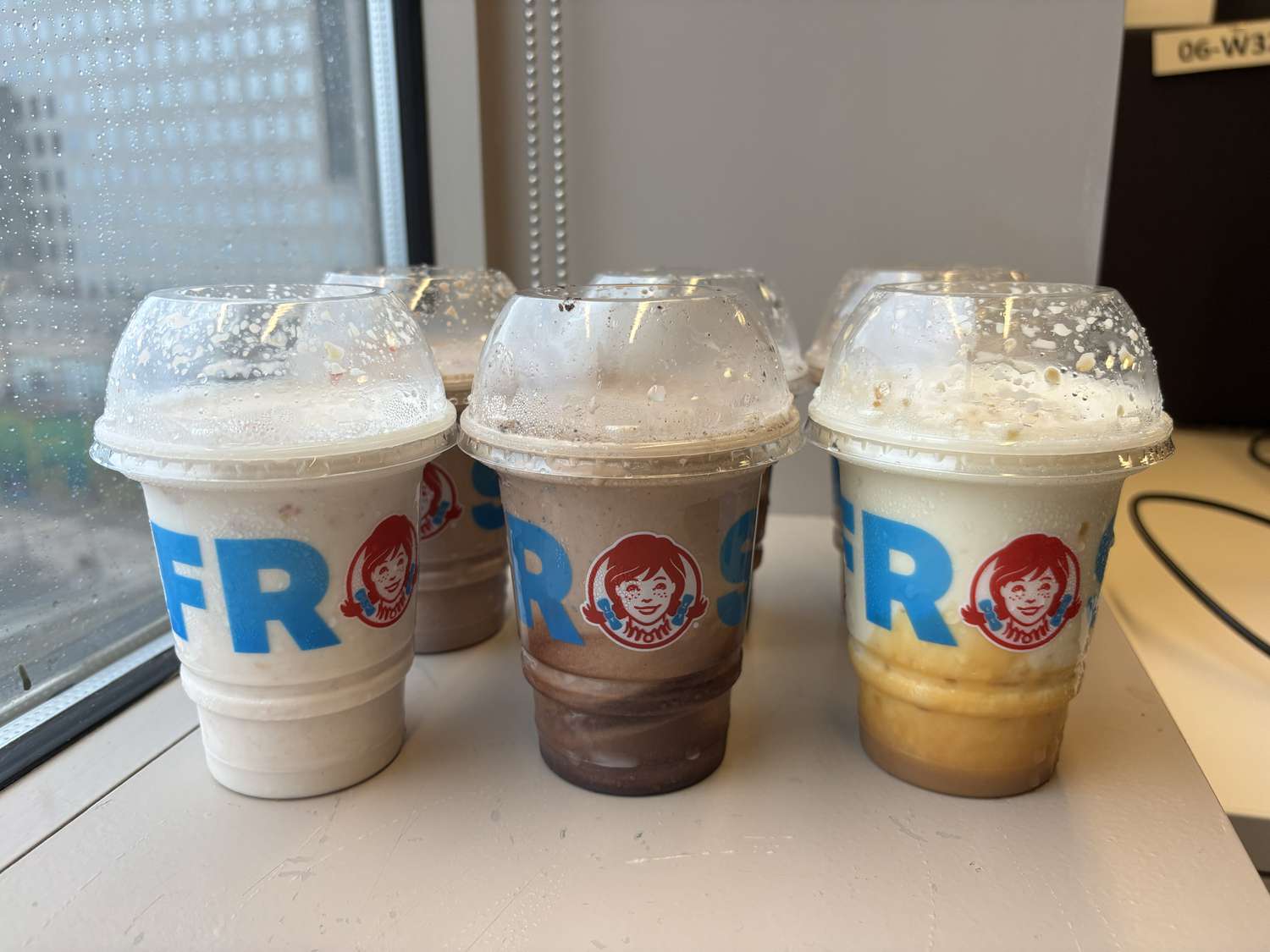 Wendy's Oreo and Pop-Tarts Frostys Have Finally Arrived—Here's Our Honest Review