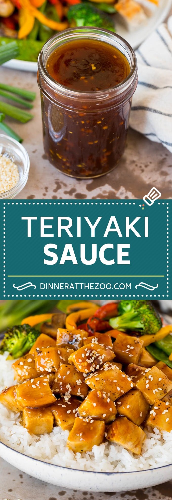 Teriyaki Sauce Recipe
