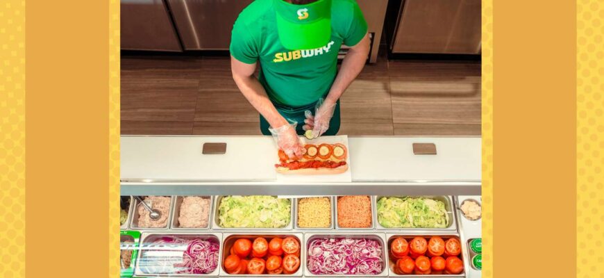 Subway Just Brought Back Its Best Deal on Footlongs for a Limited Time