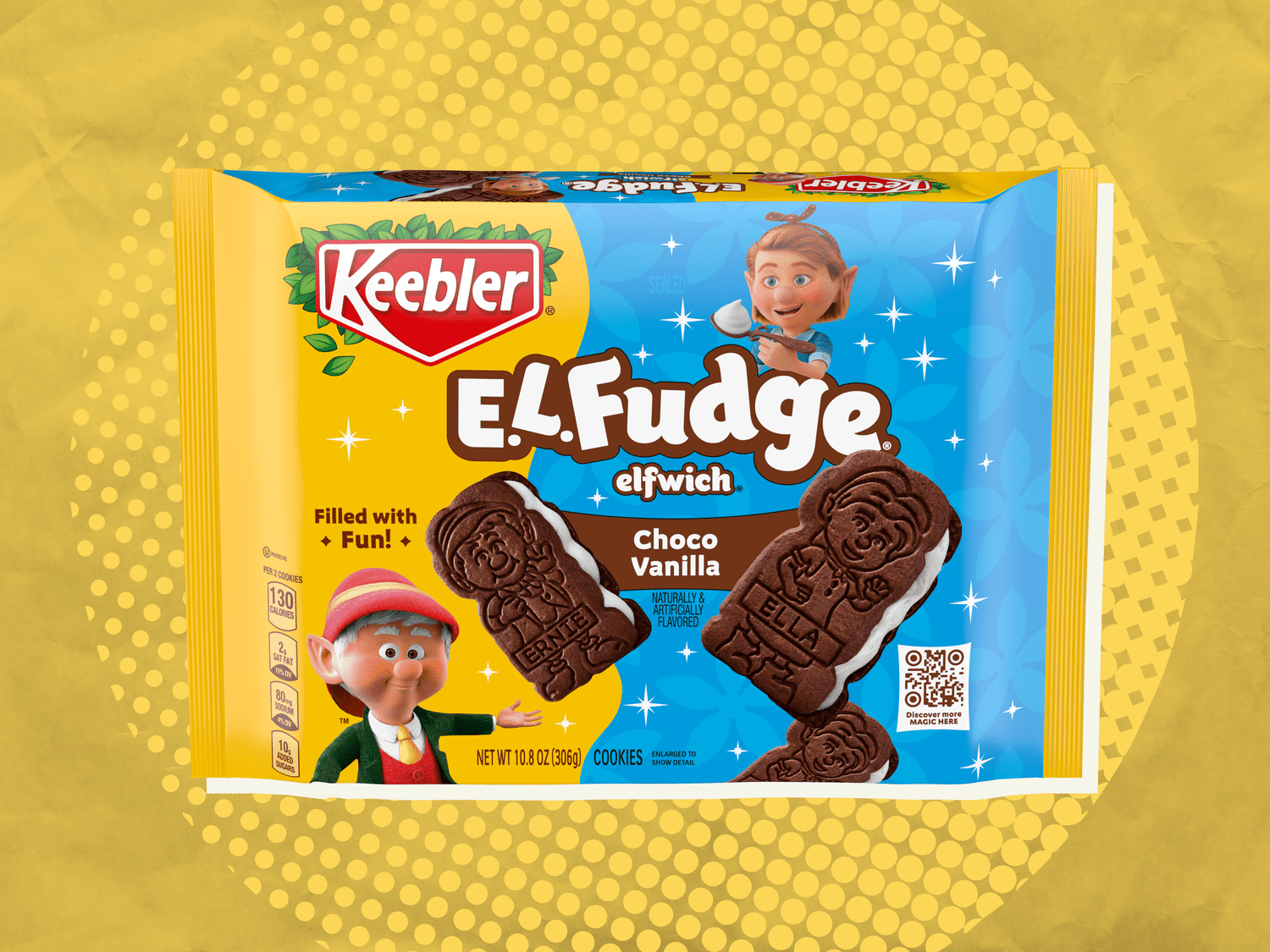 Keebler's New Cookie Gives Oreo Some Serious Competition