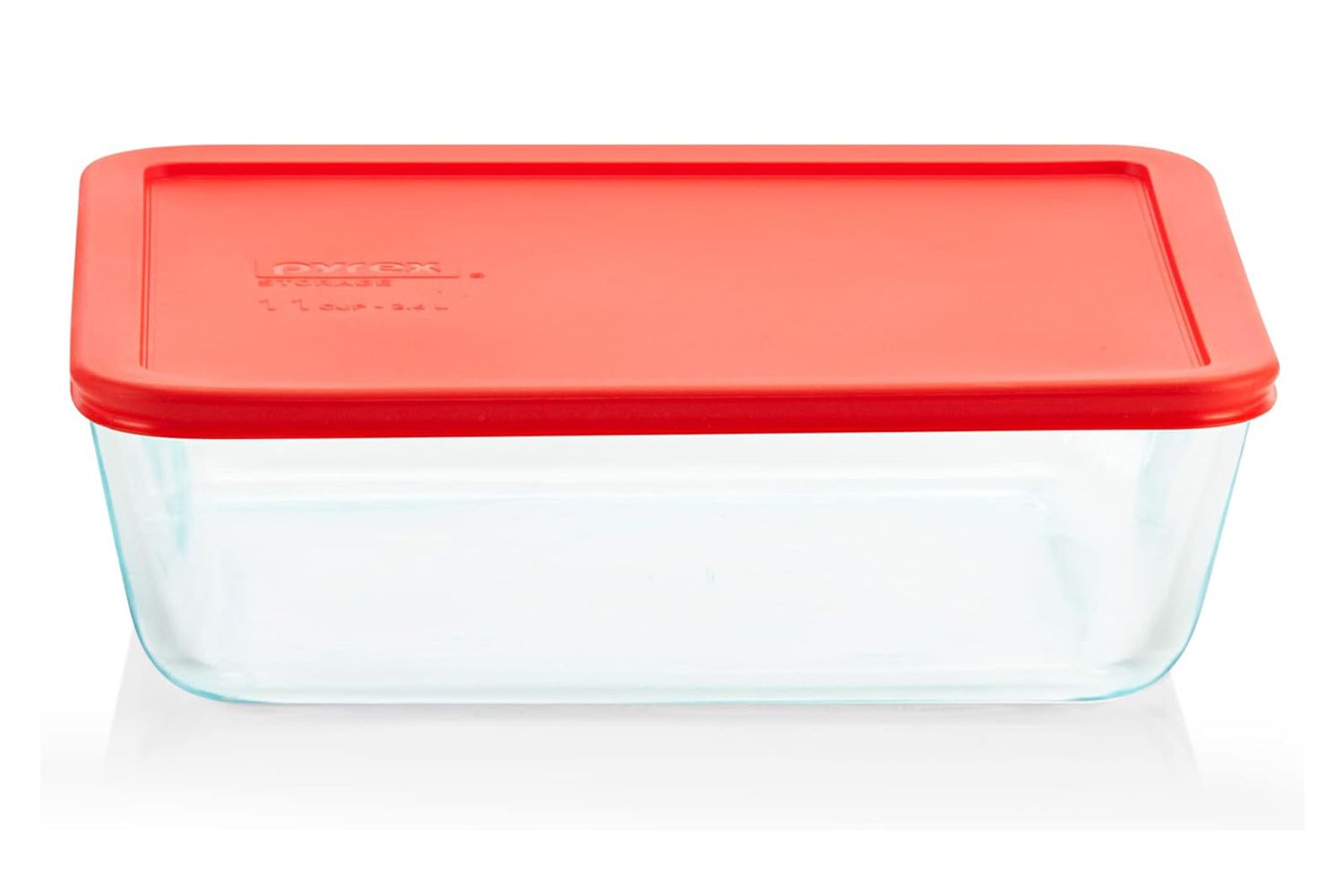 This Pyrex Glass Container Sale Made Us Do a Double-Take