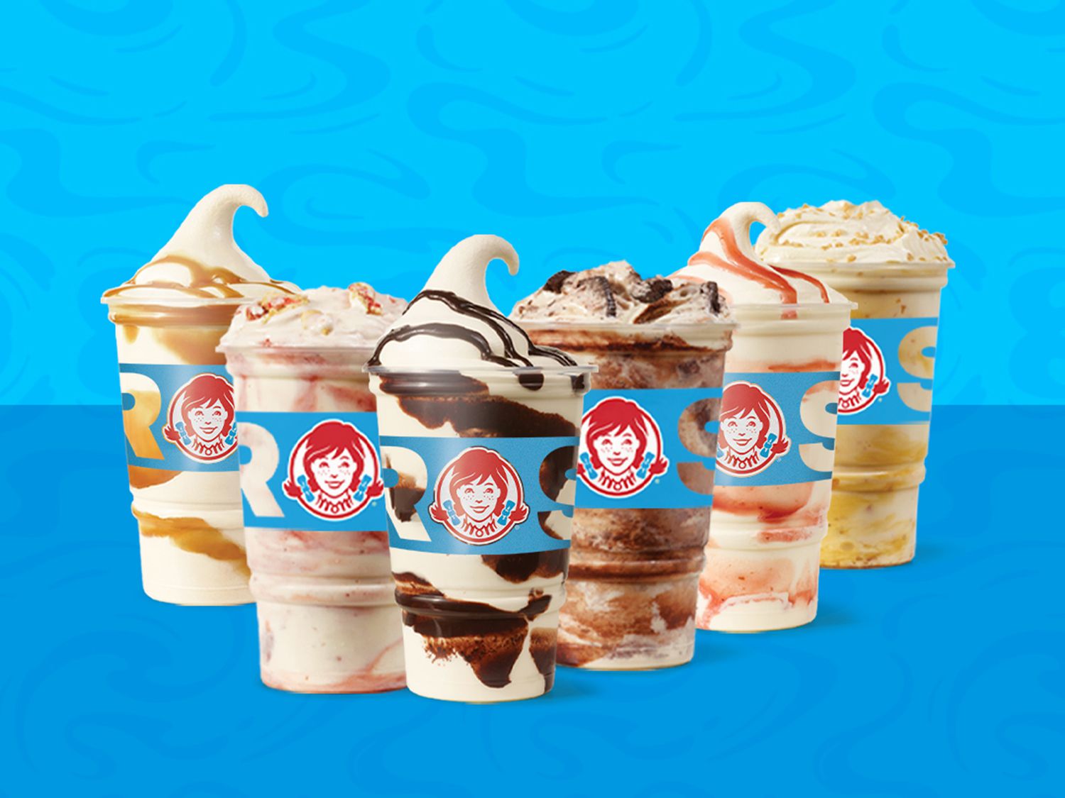 Wendy's Oreo and Pop-Tarts Frostys Have Finally Arrived—Here's Our Honest Review